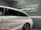 Mercedes-Benz CLA 180 d Shooting Brake Urban