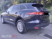 Jaguar F-Pace 2.0 i4D Prestige