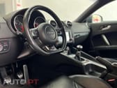 Audi TT 2.0 TDI quattro S-line