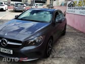 Mercedes-Benz CLA 180 d Shooting Brake
