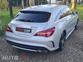 Mercedes-Benz CLA 200 d Shooting Brake AMG Line Aut.