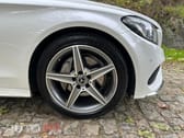 Mercedes-Benz C 220 d AMG Line Aut.