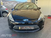 Ford Fiesta 1.4 TDCI