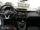 Nissan Qashqai 1.5 dCi N-Connecta Roda Suplente