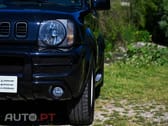Suzuki Jimny 1.3 VVT 16V JLX Hard Top