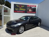 BMW 520 d Line Luxury