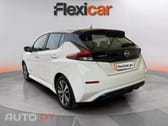 Nissan Leaf Accenta