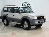 Toyota Land Cruiser 3.0 TD Pack 2
