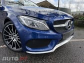Mercedes-Benz C 180 Cabrio AMG Line