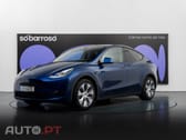 Tesla Model Y Long Range Tração Integral