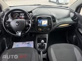 Renault Captur 1.5 dCi Exclusive