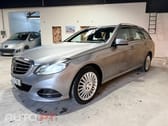 Mercedes-Benz E 200 E200d