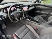 Audi E-Tron GT quattro