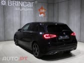 Mercedes-Benz A 180 d AMG Line Aut.