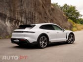Porsche Taycan 4