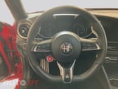 Alfa Romeo Giulia Quadrifoglio 