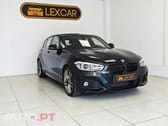 BMW 114 d Pack M Shadow