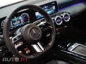 Mercedes-Benz A 200 AMG Line Aut.