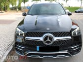 Mercedes-Benz GLE 350 de 4MATIC AMG