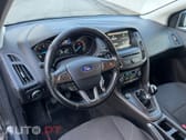 Ford Focus SW 1.6 TDCi DPF S&S Titanium