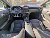 Mercedes-Benz A 200 CDI AMG Line