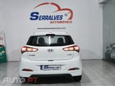 Hyundai i20 1.1 CRDi Blue Access+Bluetooth+Comandos no Volante