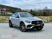 Mercedes-Benz GLC 300 de Coupe 4Matic 9G-TRONIC AMG Line