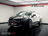 Mercedes-Benz CLA 180 d Shooting Brake Progressive Aut.
