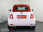 Fiat 500 C 1.2 Lounge