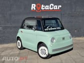 Fiat Topolino Micro Carro TopoLino  Verde Vita - Elétrico