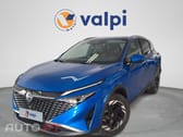 Nissan Qashqai 1.3 DIG-T N-Connecta LED