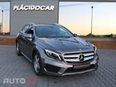 Mercedes-Benz GLA 180 CDi AMG Line Aut.