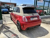 Abarth 595 Aut. Competizione