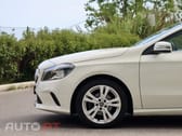 Mercedes-Benz A 180 d Style Plus Aut.