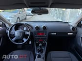 Audi A3 Sportback 1.6 TDI Advance