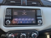 Nissan Micra 1.0 IG-T N-Design Black CVT
