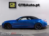 BMW 420 D M Sport Cabrio I.V.A DEDUTÍVEL 
