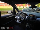 BMW 216 d Line Sport