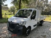 Renault Master bascula