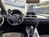 BMW 316 d Touring Line Luxury