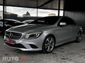 Mercedes-Benz CLA 180 d 7G-DCT Urban