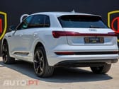 Audi E-Tron 50 quattro S line