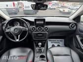 Mercedes-Benz A 180 CDi BlueEfficiency Edition Urban