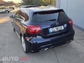 Mercedes-Benz A 180 CDI AMG Line