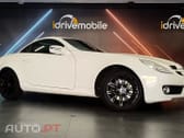 Mercedes-Benz SLK 200 K Aut.