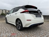 Nissan Leaf N-Connecta 40 kWh