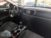 Kia Sportage 1.6 CRDi ISG SX