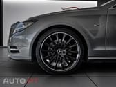 Mercedes-Benz CLS 350 CDi AMG