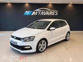 Volkswagen Polo 1.6 TDI R-Line BlueMotion