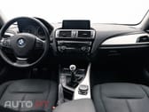 BMW 116 d Line Urban